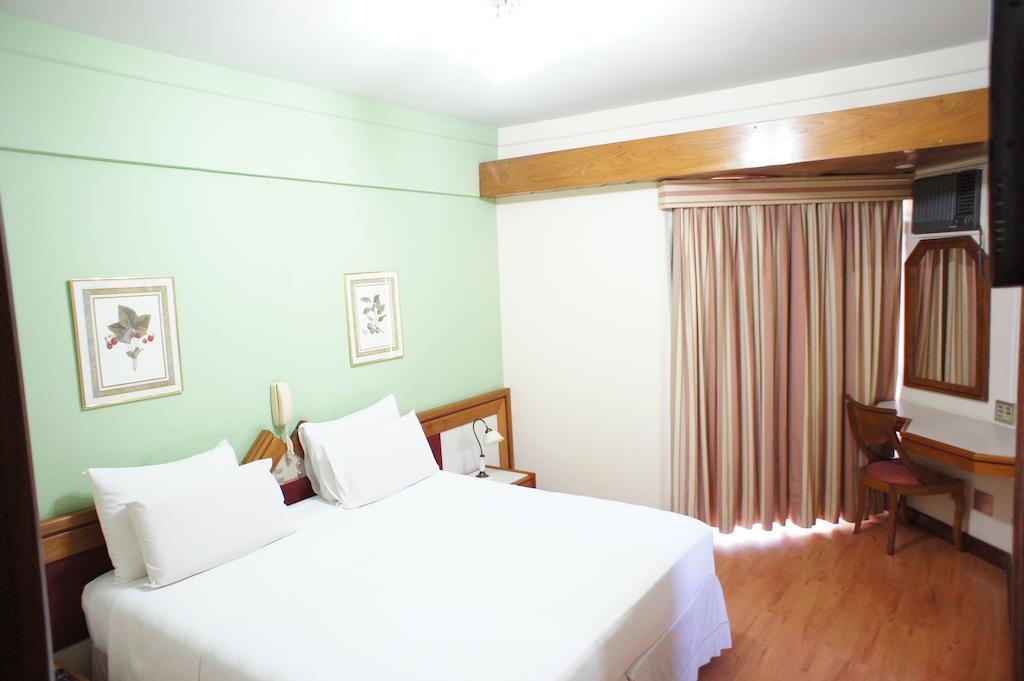 Hotel Solar Corte Real Sabará Zimmer foto